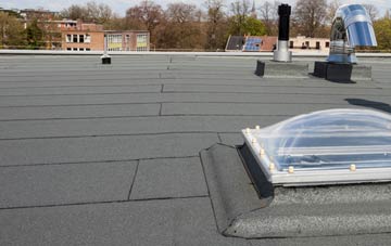 benefits of Mork flat roofing