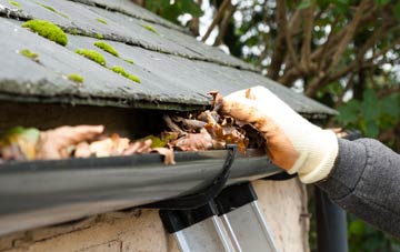 gutter cleaning Mork, Gloucestershire