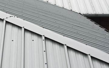 disadvantages of Mork metal roofing