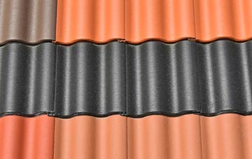uses of Mork plastic roofing