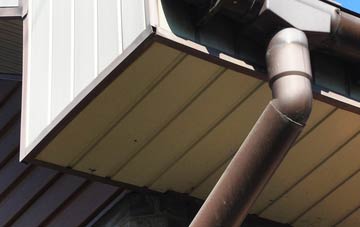 Mork soffit installation costs